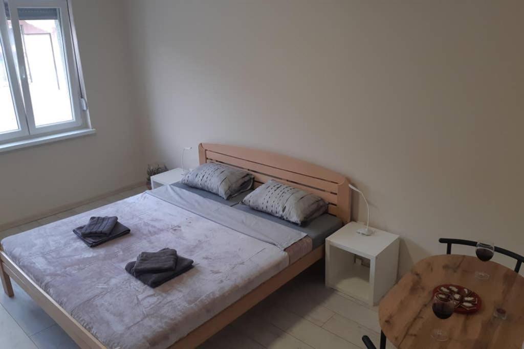 Apartman Mima Белград Экстерьер фото